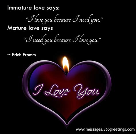 I Love You Quotes - 365greetings.com