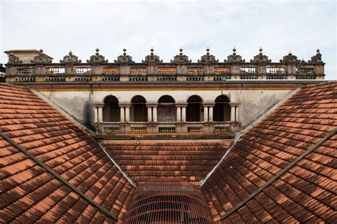 The Exquisite Chettinad House Architecture | BLARROW - Innovating The Digital Future