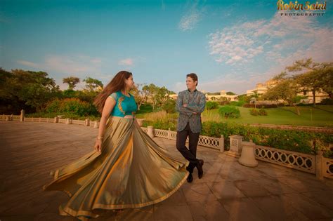 The Oberoi Udaivilas - Best location to shoot Pre wedding & Wedding in Udaipur