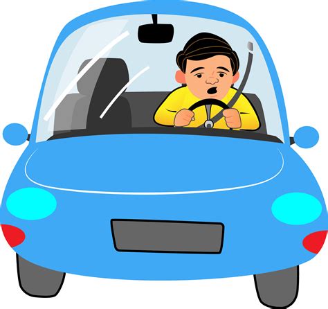 Driving Png Pic - Clip Art Driving Transparent Png - Full Size Clipart (#206405) - PinClipart