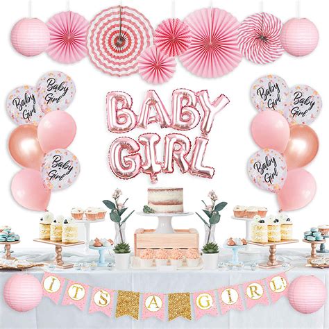 65% off Baby Shower Decorations for Girl - Deal Hunting Babe