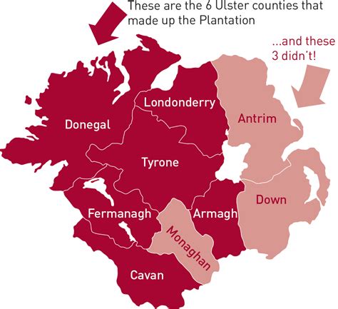 Plantation of Ulster | Discover Ulster-Scots