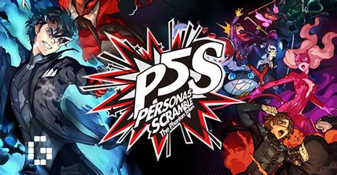 Pre-order Persona 5 Strikers Digital Deluxe for early access! - GamerBraves