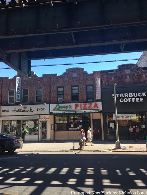 Lenny's Pizza, Brooklyn Spot Featured in Saturday Night Fever, Closed - Untapped New York