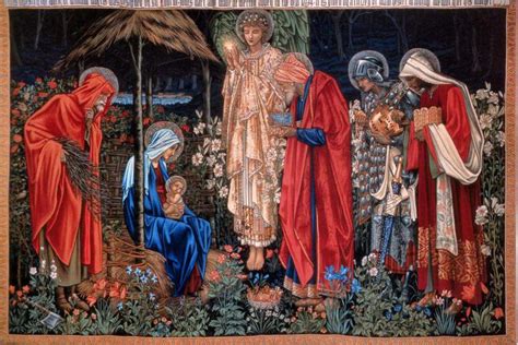 The Epiphany of the Lord — Wise Men See in the Light of Christ, ‘the ...