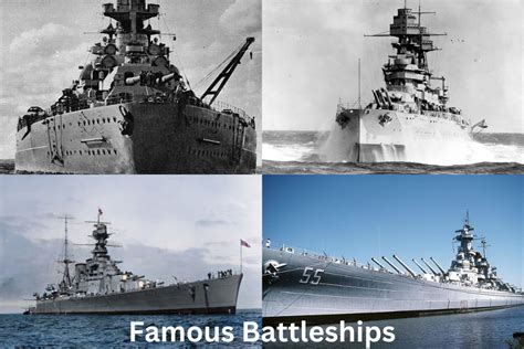 13 Most Famous Battleships - Have Fun With History