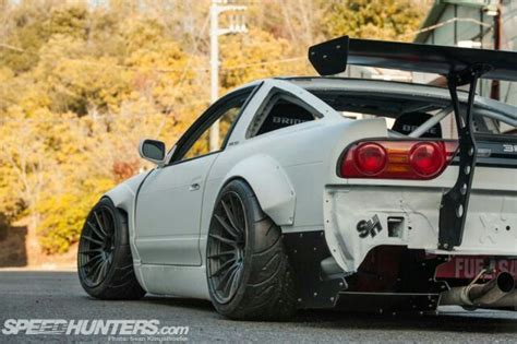 Nissan 240SX Widebody track drift build | Nissan, Drifting cars, Jdm