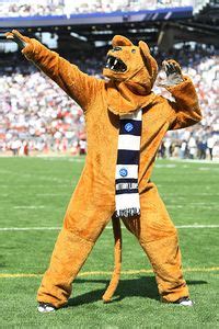 Penn State Nittany Lions mascot suspended until next year