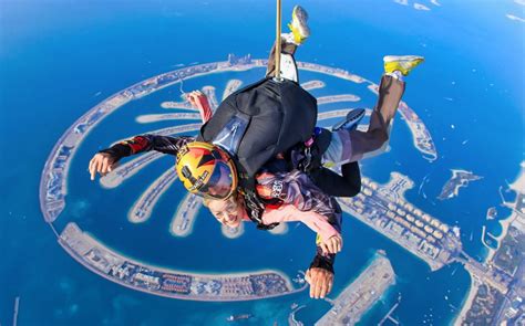 All you Need to Know About Skydive Dubai Charges - Arabia Horizons Blog