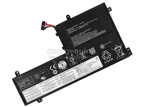 Lenovo LEGION Y540-15IRH-81SX long life replacement battery | Canada ...