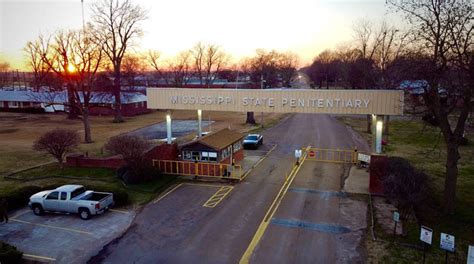 Mississippi State Penitentiary | Mississippi Department of Corrections