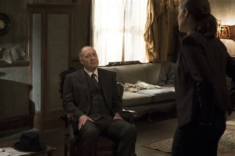 The Blacklist Season 2 Photos