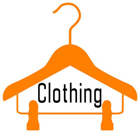 Download Clothing, Hanger, Sign. Royalty-Free Stock Illustration Image ...