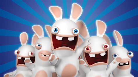 Raving Rabbids series