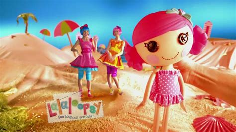 Lalaloopsy Sew Magical Mermaid TV Commercial - iSpot.tv