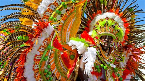 Junkanoo Q&A: The Bahamas’ One Big Party