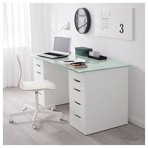 24+ Ikea glass desk white information | https://doggywally.pages.dev