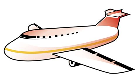 Airplane free to use cliparts – Clipartix