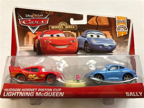 Disney Pixar Cars 2 Hudson Hornet Piston Cup Lightning Mcqueen Die Cast | Porn Sex Picture