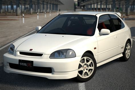 Honda CIVIC TYPE R (EK) '97 | Gran Turismo Wiki | FANDOM powered by Wikia