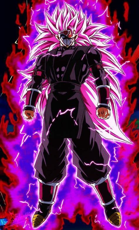 Respect Goku Black, the Crimson Masked Saiyan (Dragon Ball Heroes Anime) : r/respectthreads