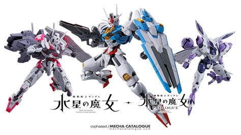 Mobile Suit Gundam: A Witch from Mercury (2022) - Anime Haberleri - Anime Manga TR