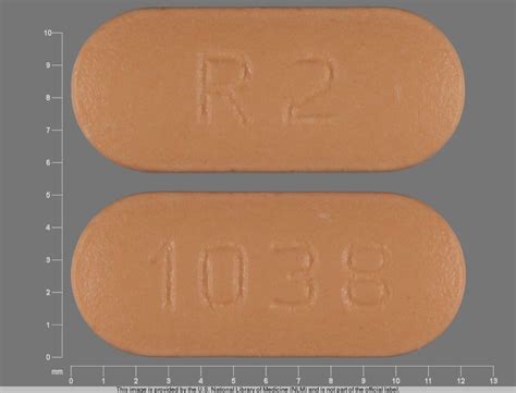 OVAL ORANGE r2 1038 Images - Risperidone - risperidone - NDC 13668-040