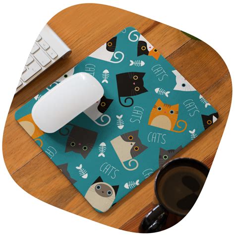 Custom Mouse Pads | Personalized Mouse Pads