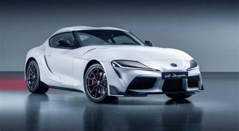 2023 Toyota Supra Colors For 4 Different Versions | Cars Frenzy