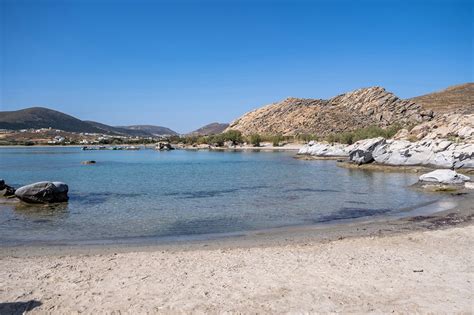 Best beaches on Paros, Greece - The Thinking Traveller