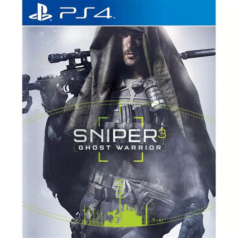 Sniper Ghost Warrior 3 (ps4) | Ps4 Games | Electronics | Shop The Exchange