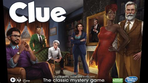 Characters From Clue Board Game | Hot Sex Picture