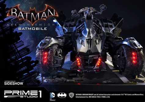 Batman: Arkham Knight Batmobile