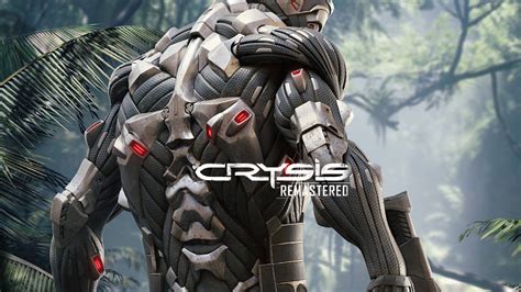 [100+] Crysis Remastered Wallpapers | Wallpapers.com