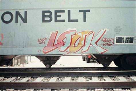 Art Crimes: Freight Train Graffiti