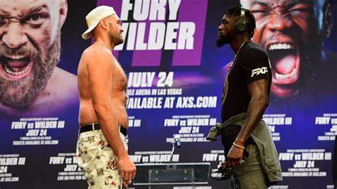 Tyson Fury vs Deontay Wilder 3 Fight postponed due to COVID-19 outbreak in Fury's camp