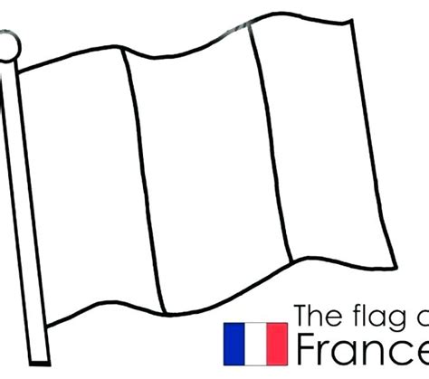 French Flag Drawing at PaintingValley.com | Explore collection of French Flag Drawing