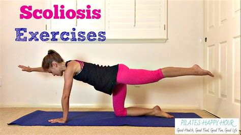 Best Back Exercises For Scoliosis | EOUA Blog