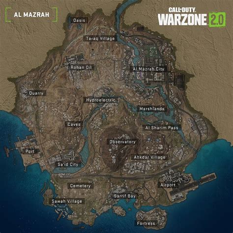 CoD: Warzone 2.0 Releases In November With New Map Al Mazrah, Mechanics, And DMZ mode - Gaming ...