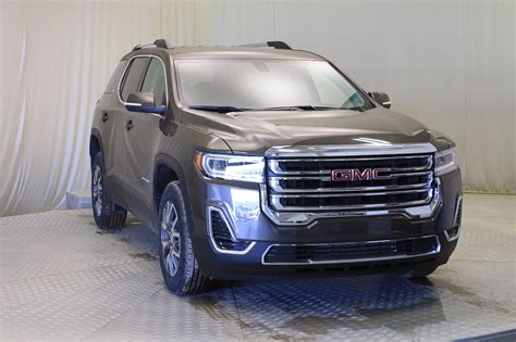 New 2020 GMC Acadia SLE FWD SUV