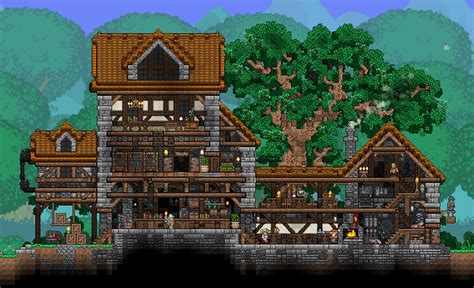 Best Terraria House Ideas