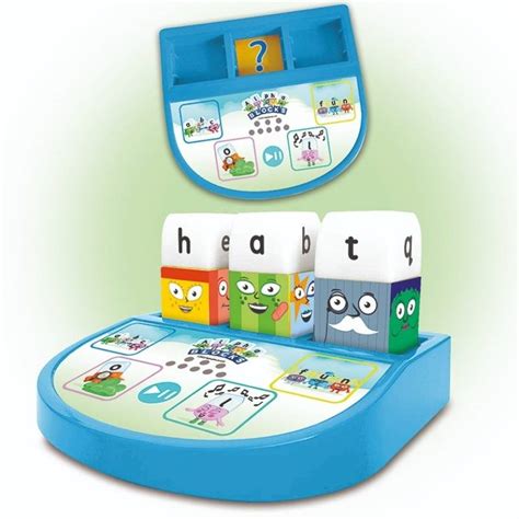 Alphablocks Phonics Fun Learning Toy - The Good Play Guide