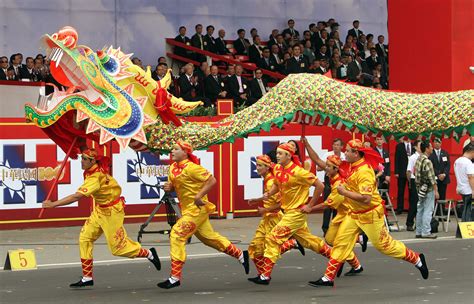 Dance Tidbits: Dances of China | Fordney Foundation