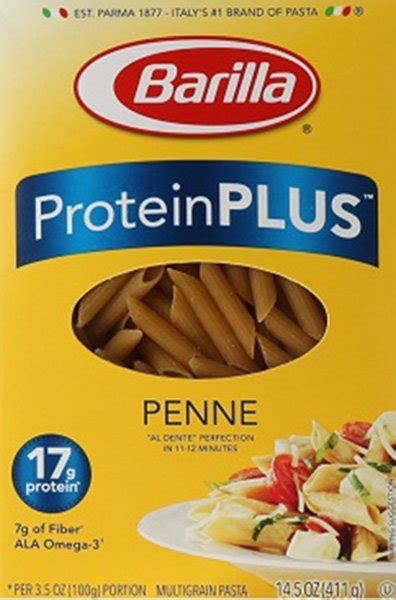 Barilla Protein Plus Pasta (Made in USA) » Yoshon.com