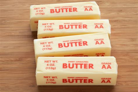 10 Best Butter Brands 2023 - Top Brands of Butter