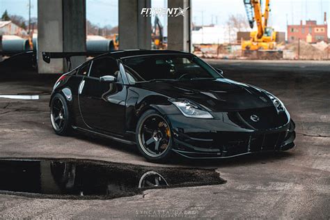 Ultimate 350z Wheels Guide – Everything You Need To Know | Drifted.com