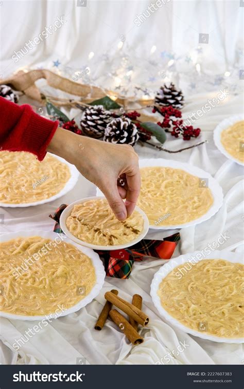 Aletria Vermicelli Typical Dish Portuguese Gastronomy Stock Photo 2227607383 | Shutterstock