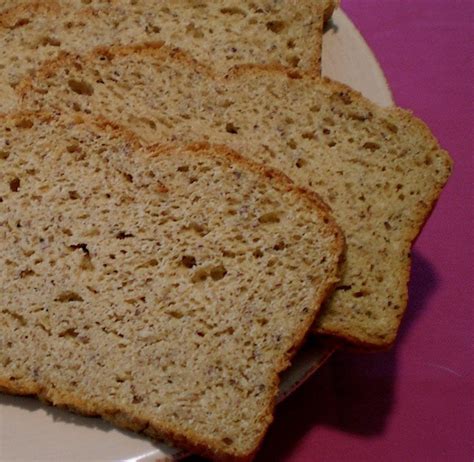 Brown Rice Millet Bread – Vermont Gluten Free