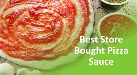 The 5 Best Store-Bought Pizza Sauces in 2021 | Behindeye.com