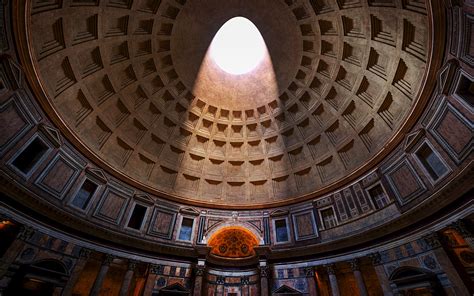 Decoding Roman Pantheon Architecture - Design, Structure, Style